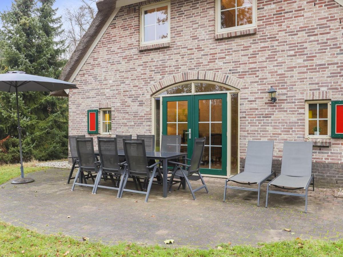 Hotel Landal Het Land Van Bartje Ees Exterior foto