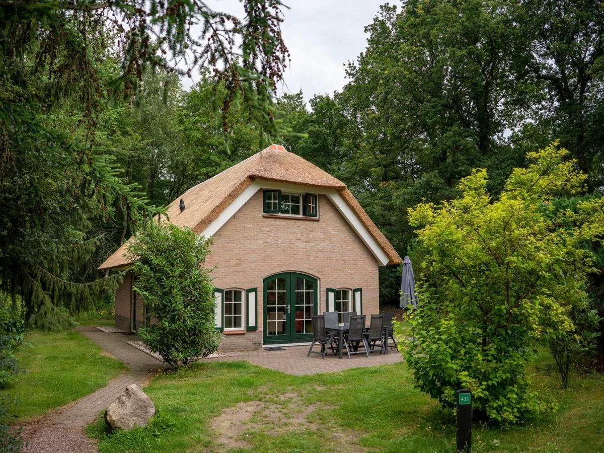 Hotel Landal Het Land Van Bartje Ees Exterior foto